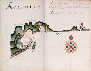 Acapulco von William Hack