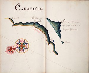 Caraputo von William Hack