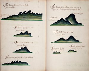 Garachine-Ansichten von William Hack