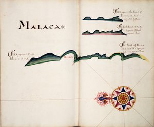 Malaca von William Hack
