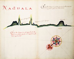 Naguala von William Hack