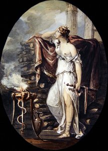 Dido von William Hamilton