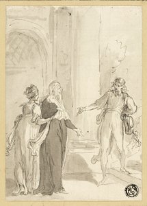 Studie von William Hamilton