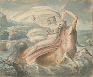 Die Entführung der Deianira, 1770-80