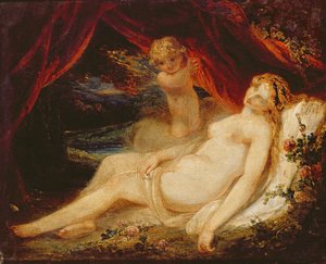 Venus und Putto