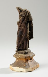 Maquette für die Figur des Mutes am Gladstone-Denkmal am Strand, London, ca. 1905 von William Hamo Thornycroft