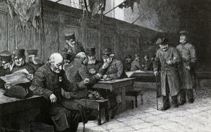 Chelsea-Pensionäre