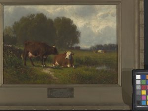 Landschaft von William Hart
