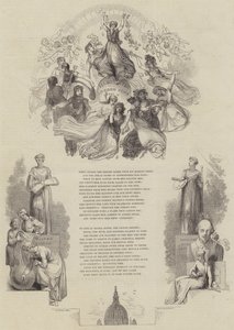 Ein Maikranz von William Harvey