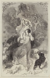 Frühling von William Harvey