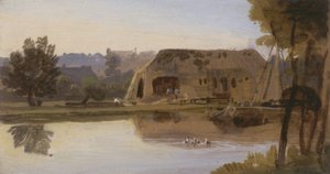 Am Kennet, Reading, 1807