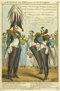 Ein russischer Dandy