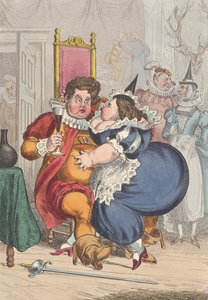 König Heinrich IV, ca. 1827