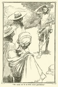 Illustration für Don Quijote