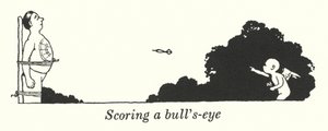 Einen Volltreffer landen von William Heath Robinson
