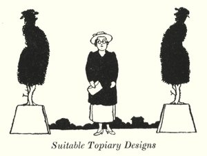 Geeignete Formschnitt-Designs von William Heath Robinson