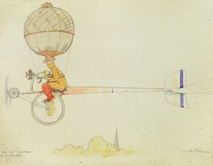 Das 21. Jahrhundert Cycloplane