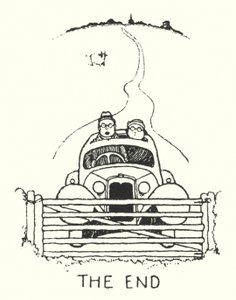 Das Ende von William Heath Robinson