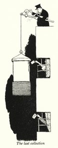 Die letzte Sammlung von William Heath Robinson