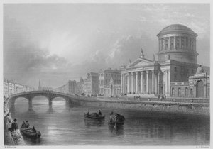 Die Vier Gerichte, Dublin