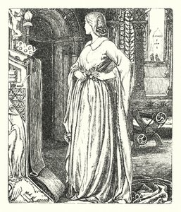 Godiva von William Henry (after) Hunt