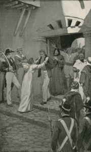 Die Befreiung christlicher Sklaven in Algier durch eine britische Marineeinheit von William Henry (after) Margetson