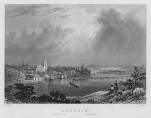 Arnheim von William Henry Bartlett