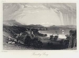 Bantry Bay (Gravur)