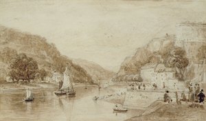Hotwells bei Bristol