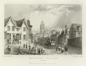Saffron Walden, Essex