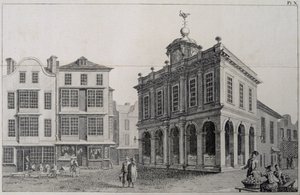 Die Börse, Cork, Irland