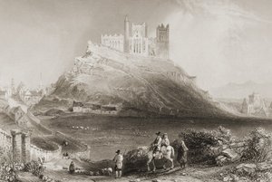 Der Felsen von Cashel, County Tipperary, Irland. aus 