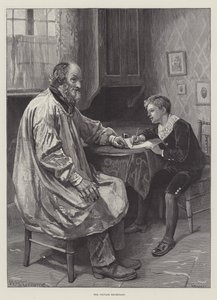 Der Privatsekretär von William Henry Charles Groome