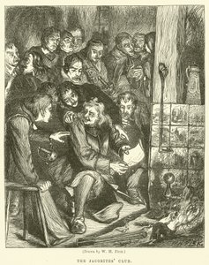 Der Jakobitenclub von William Henry Fisk
