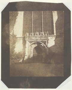 Alte Tür, Magdalen College, Oxford
