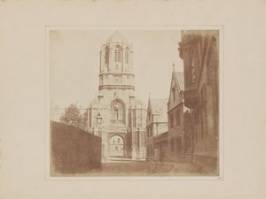 Tor von Christchurch von William Henry Fox Talbot