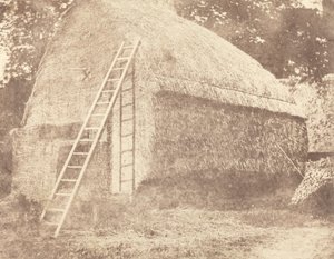 Heuhaufen von William Henry Fox Talbot