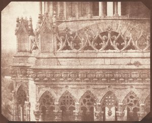 Kathedrale von Orléans, Juni 1843 von William Henry Fox Talbot
