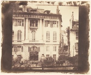 Pariser Stadthäuser in Paris
