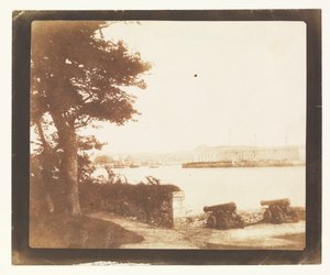 Royal William Victualling Yard, Plymouth, von Mount Edgecumbe