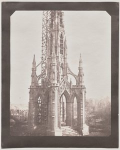 Sir Walter Scotts Denkmal, Edinburgh