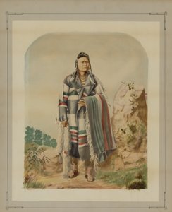 Häuptling Joseph der Nez Perce
