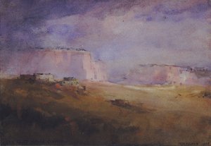 Im Land des Cliff House, 1929 von William Henry Holmes