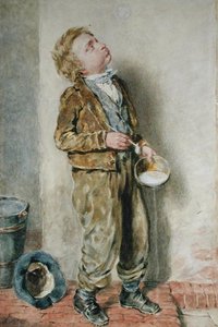 Seifenblasen von William Henry Hunt