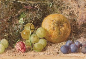 Fruchtstück, ca. 1855
