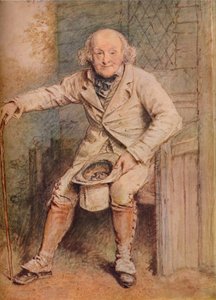 Porträt des Künstlers, 19. Jahrhundert