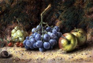 Stillleben mit Obst