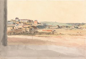 Der Fahnenmast, Margate