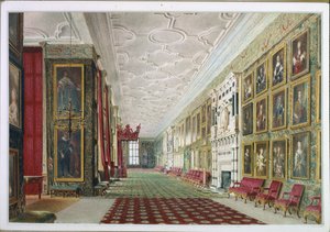 Die Lange Galerie, Hardwick