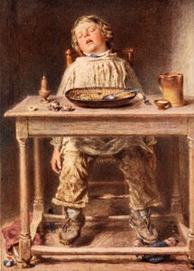 Die Niederlage von William Henry Hunt